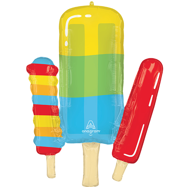 Supershape Pool Party Popsicle